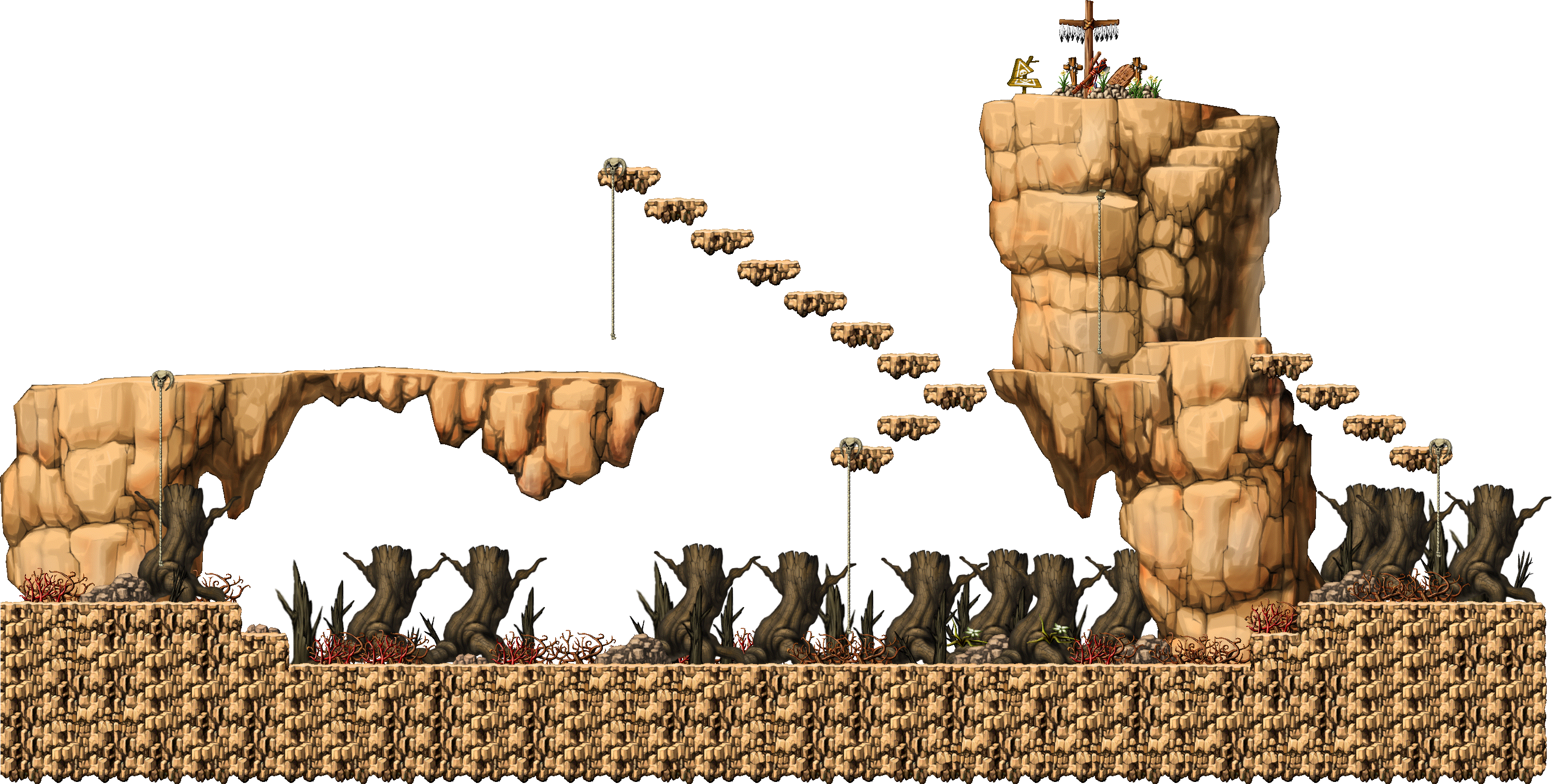 The Burnt Land I