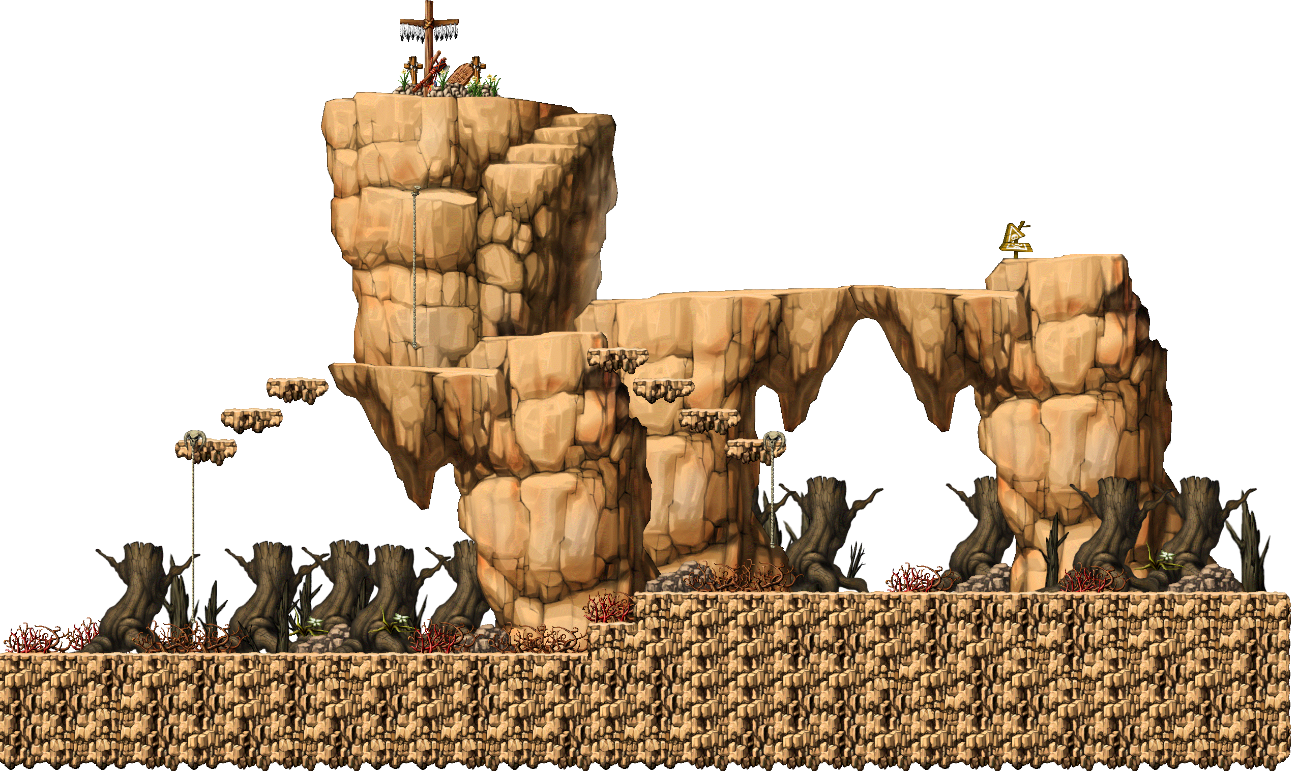 The Burnt Land II