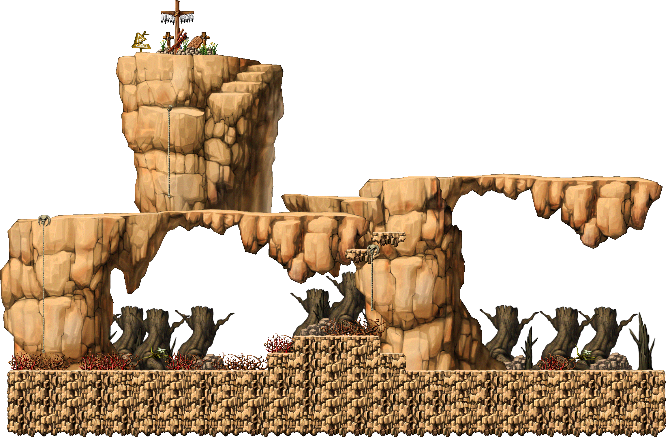 The Burnt Land III