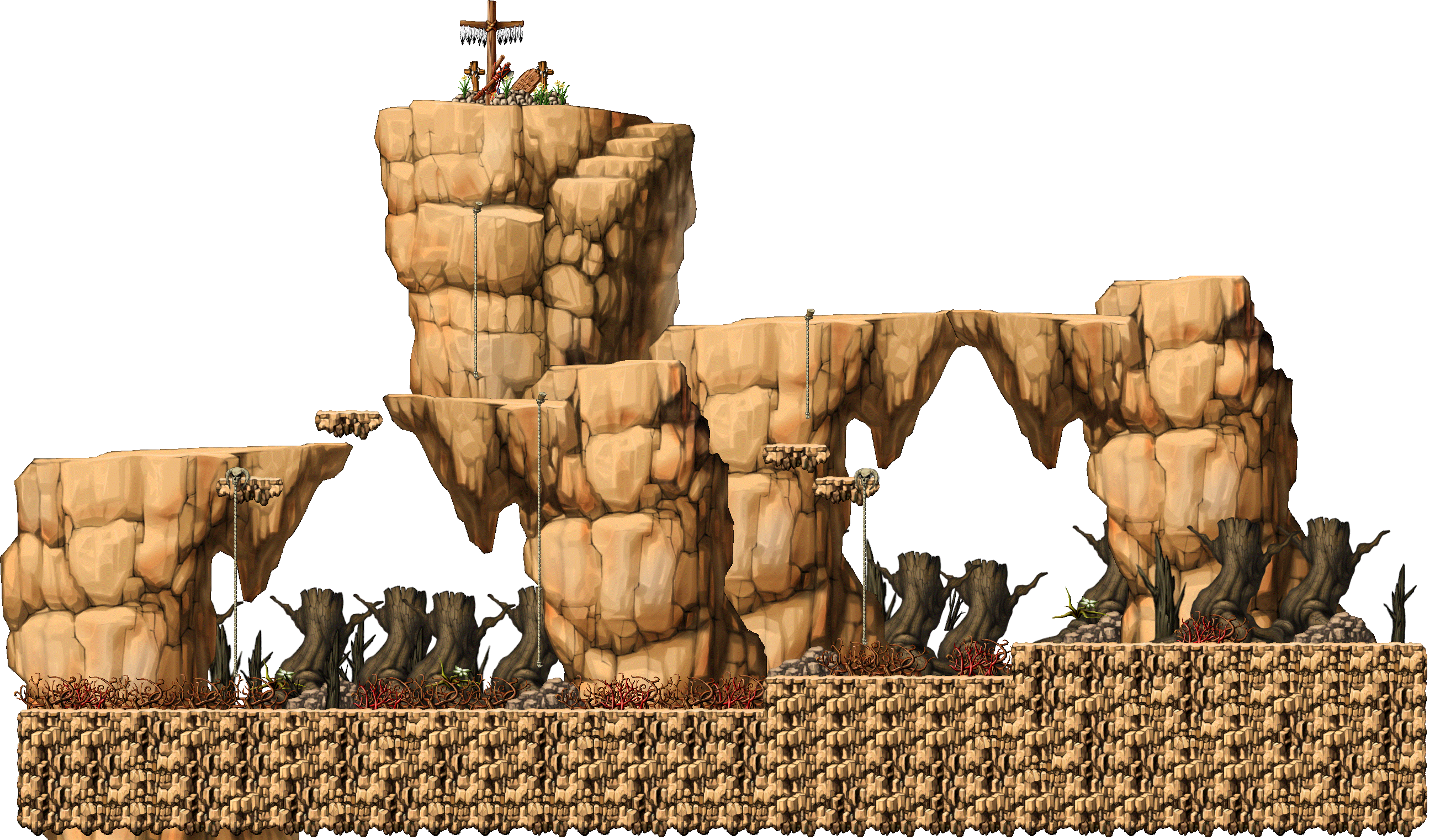 The Burnt Land V