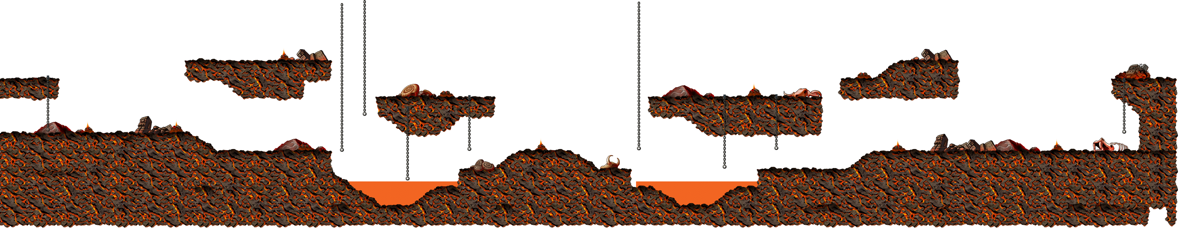 The Cave of Trial I