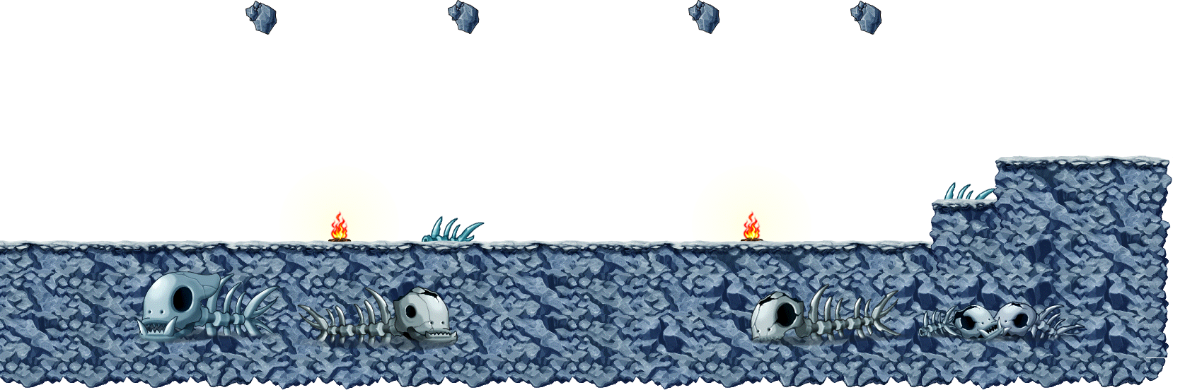 The Dangerous Cave