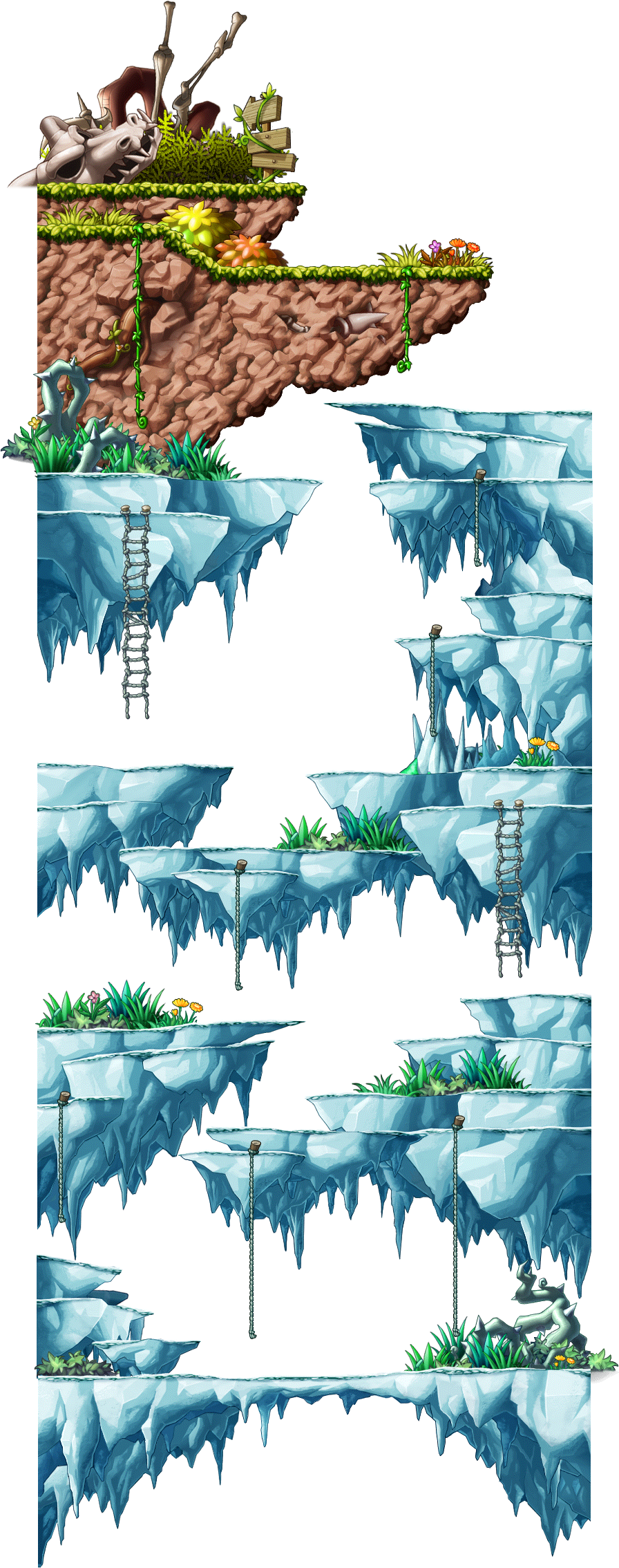The Dragon Canyon