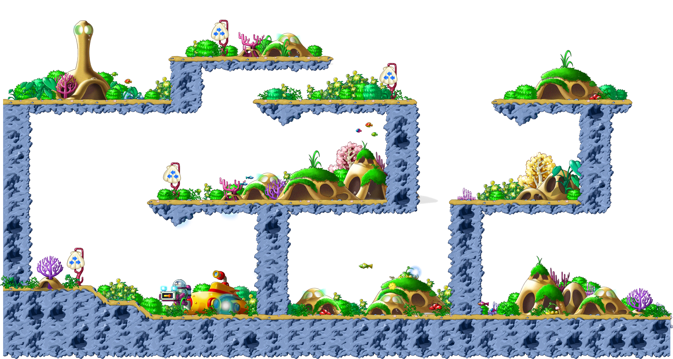 The Hidden Town