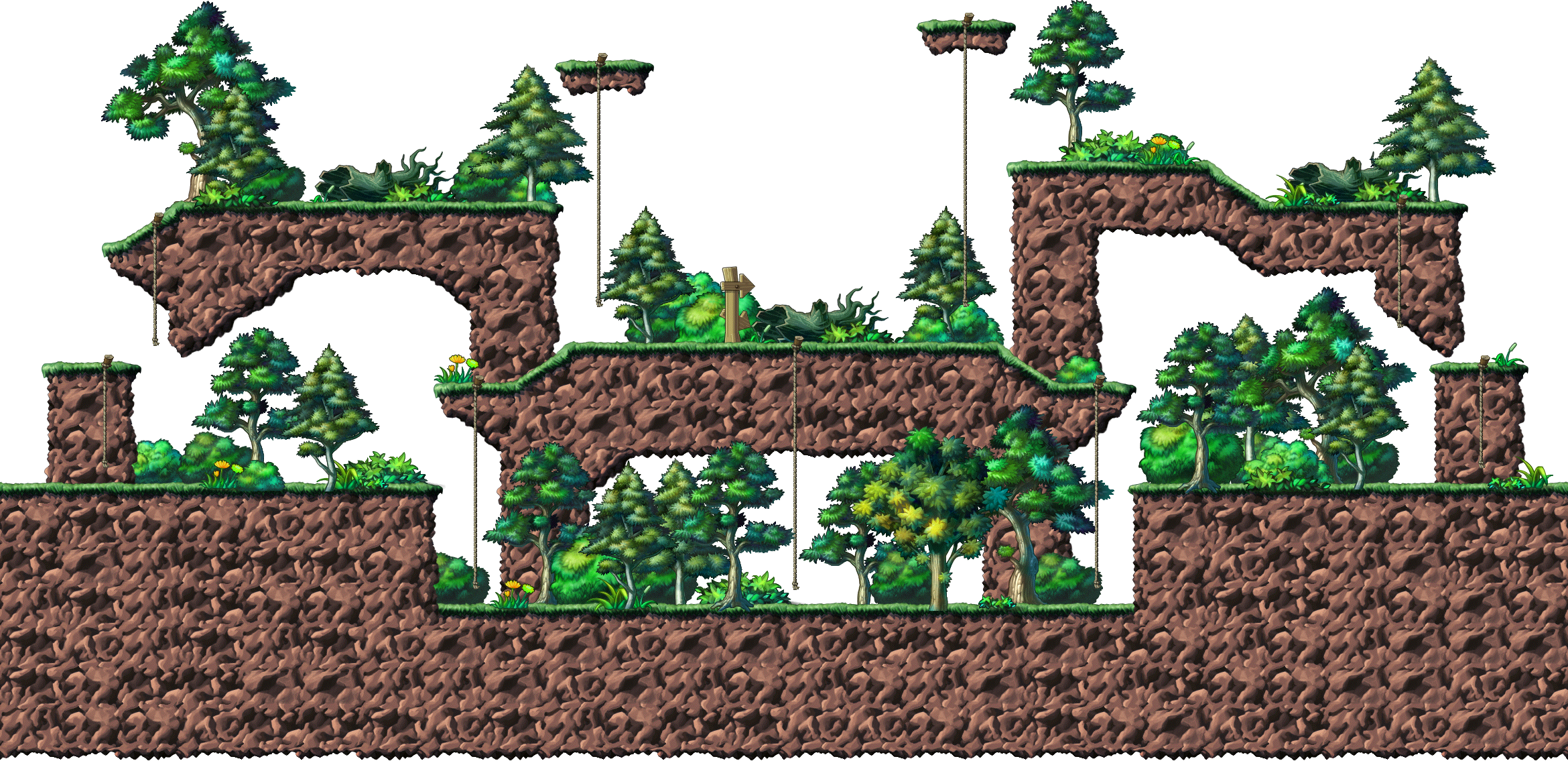Tiger Forest I
