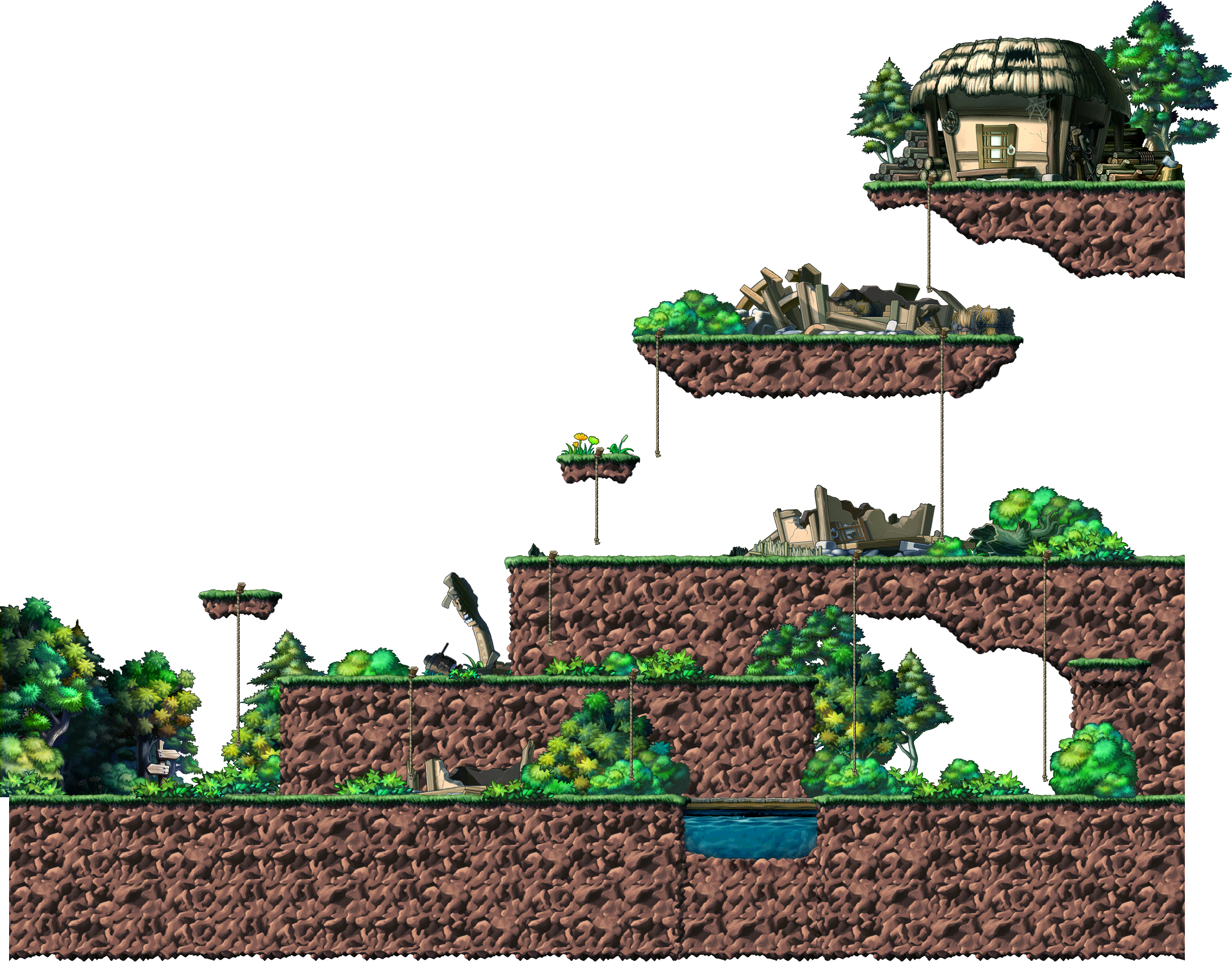Tiger Forest II