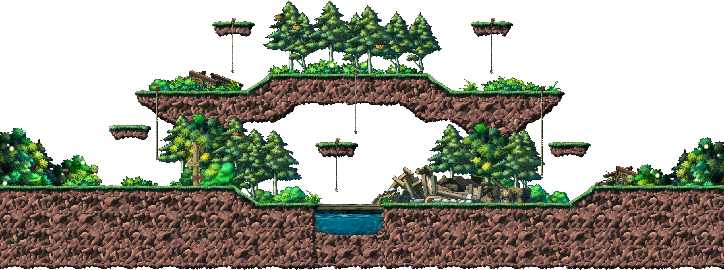 Tiger Ridge