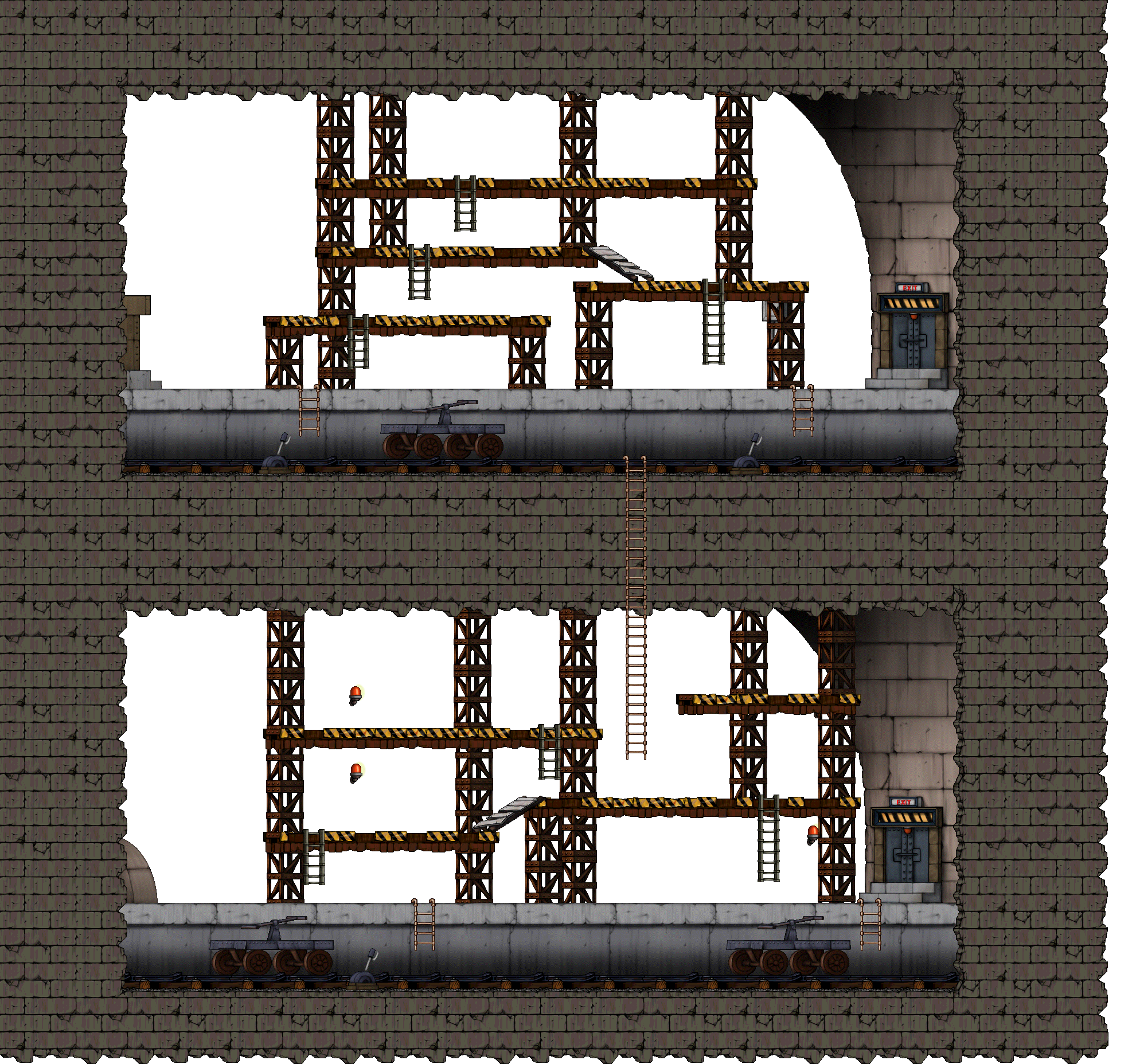 Transfer Area