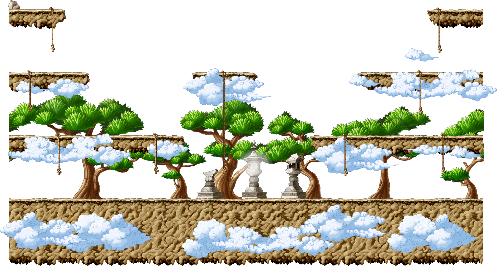 Virtuous Forest