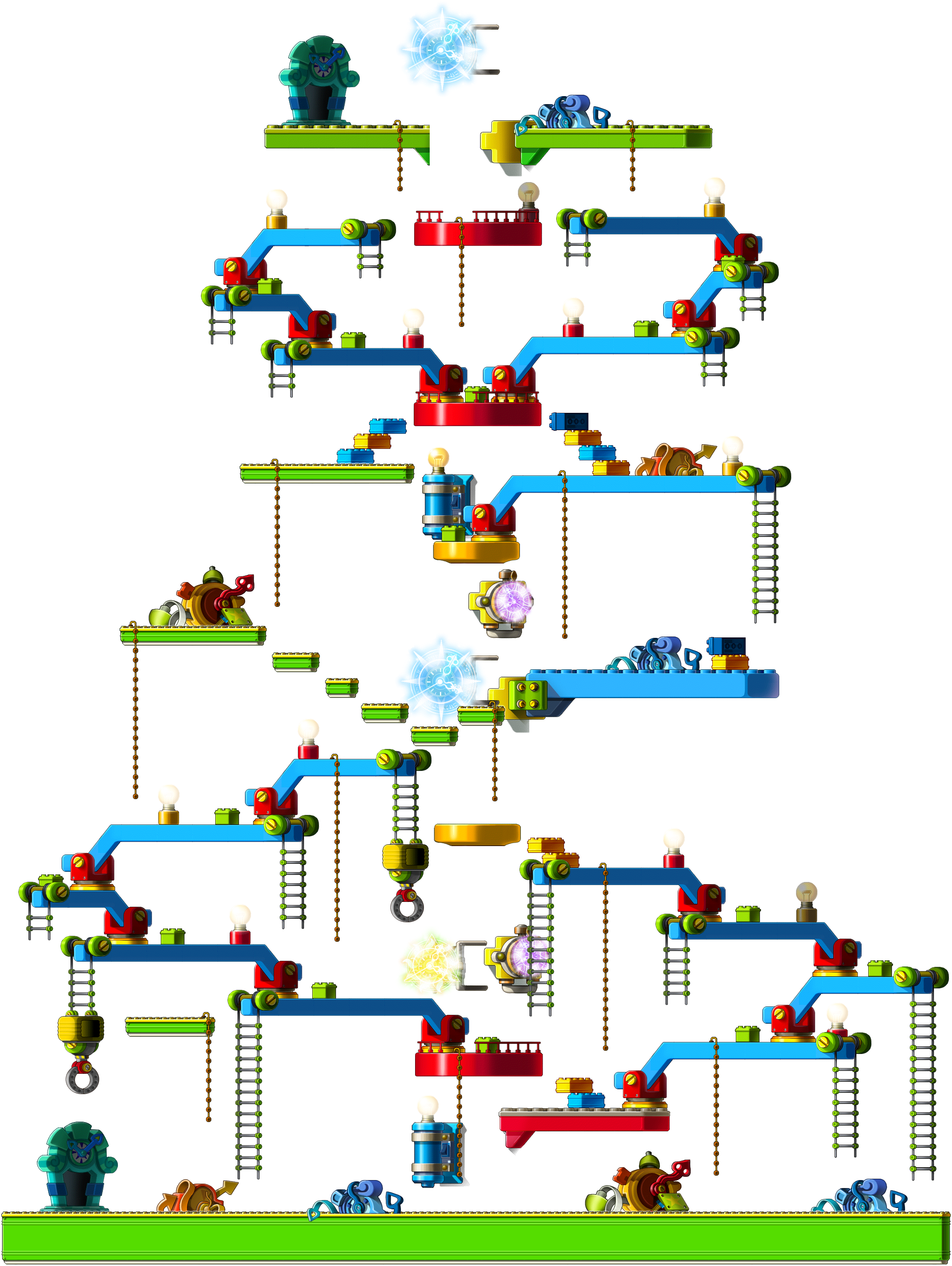 Warped Path of Time<2>