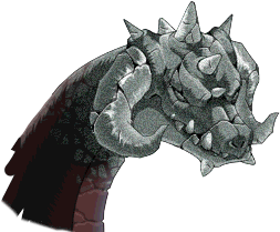 Dead Horntail's Head C