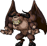 Jr. Balrog in Forgotten Shrine