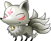 Nona-Tailed Fox