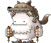 Snow Yeti