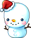 Kid Snowman