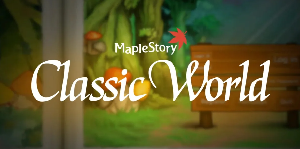 MapleStory - Classic World: מסכמים את הבטא, כולל השינויים