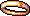 Orange B-Ball Headband