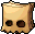 Brown Paperbag Mask
