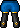 Blue Mystique Pants