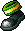 Green Steel-Tip Boots