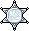 Silver Deputy Star