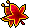 Maple Leaf Earring